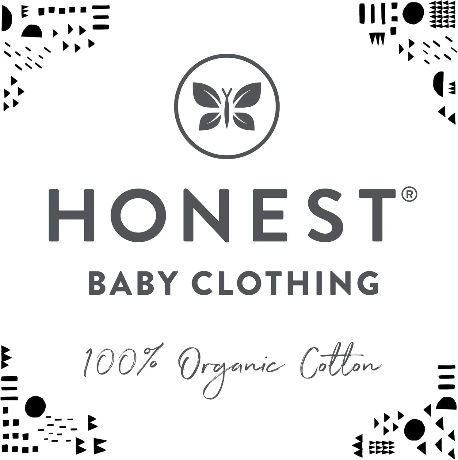 HonestBaby ست 3 عددی شلوار راحتی پا دار نوزاد ارگانیک HonestBaby ست 3 عددی شلوار راحتی پا دار نوزاد ارگانیک