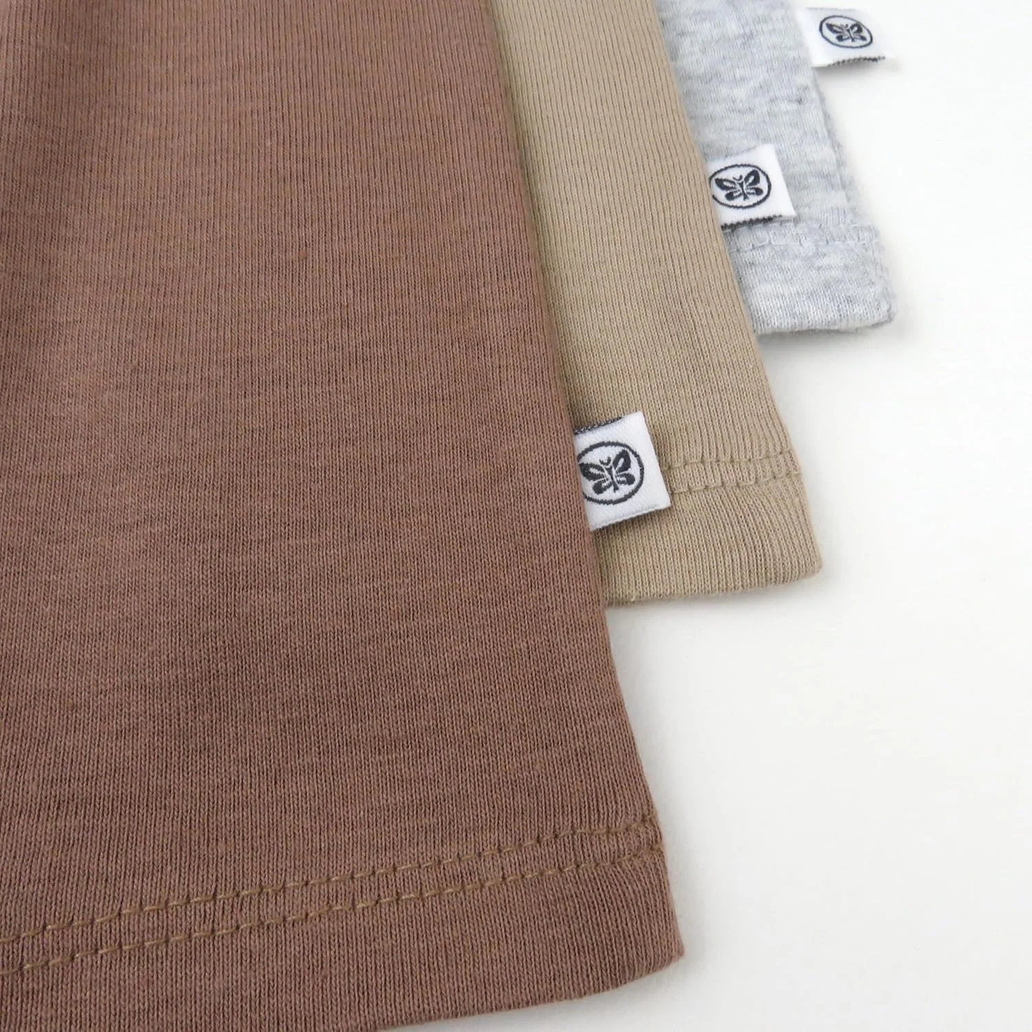 شلوار راحتی نوزادی ارگانیک HonestBaby بدون مچ چند عددی شلوار راحتی نوزادی ارگانیک HonestBaby بدون مچ چند عددی