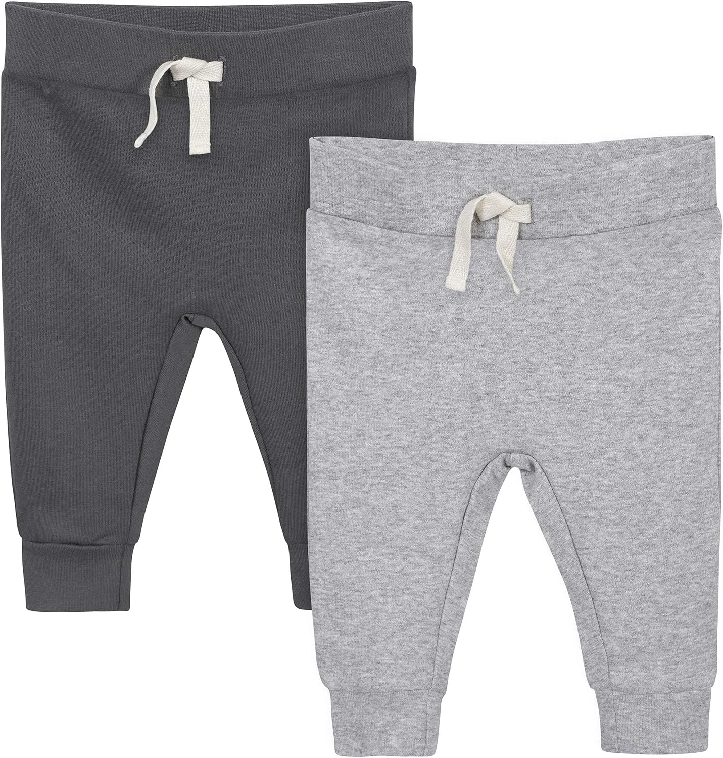 گرو بای گربر، شلوار پسرانه ارگانیک 2 عددی، شلوار راحتی گرو بای گربر، شلوار پسرانه ارگانیک 2 عددی، شلوار راحتی