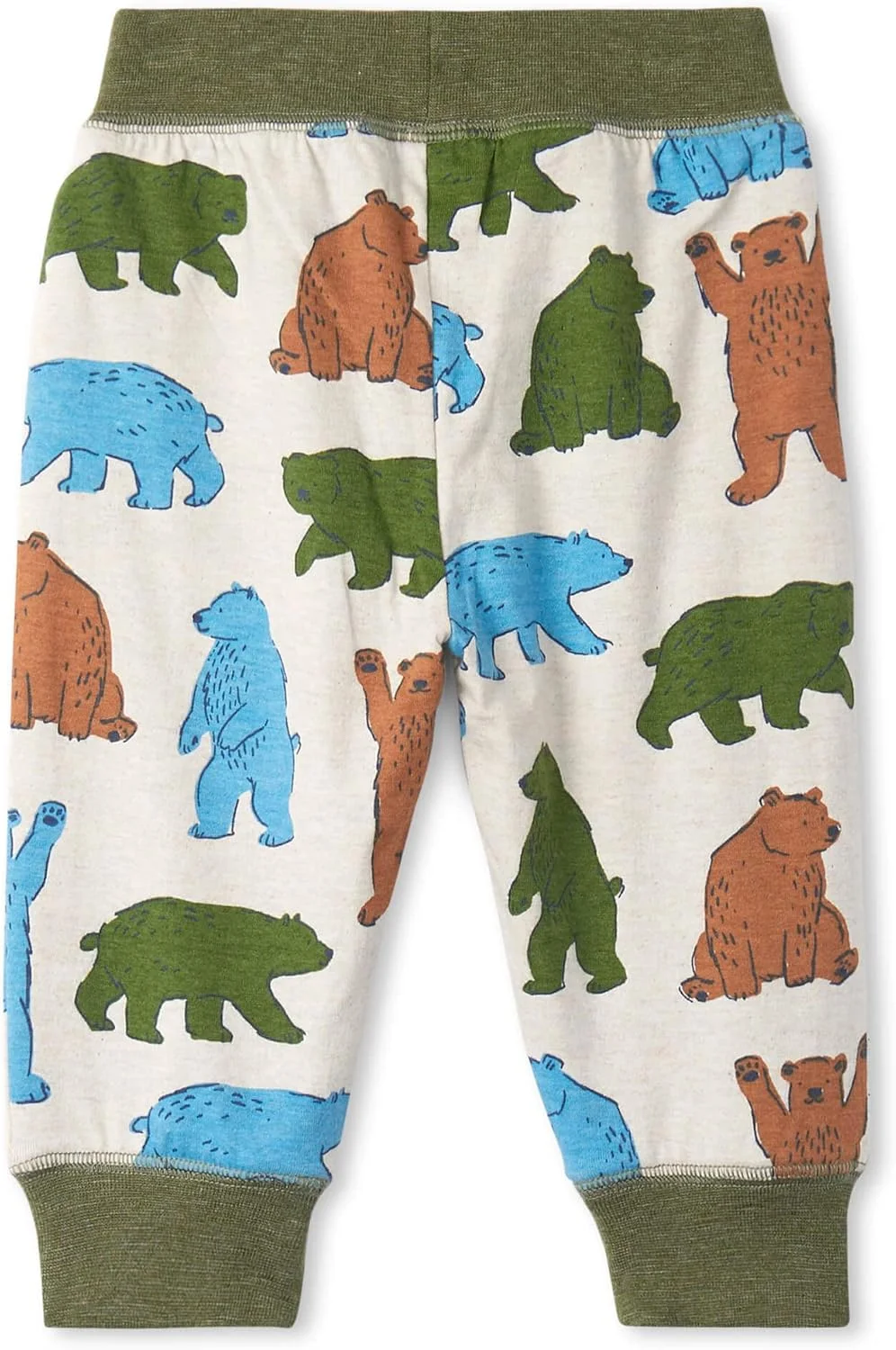 شلوار گرمکن دو رو پسرانه Hatley (تک عددی) شلوار گرمکن دو رو پسرانه Hatley (تک عددی)