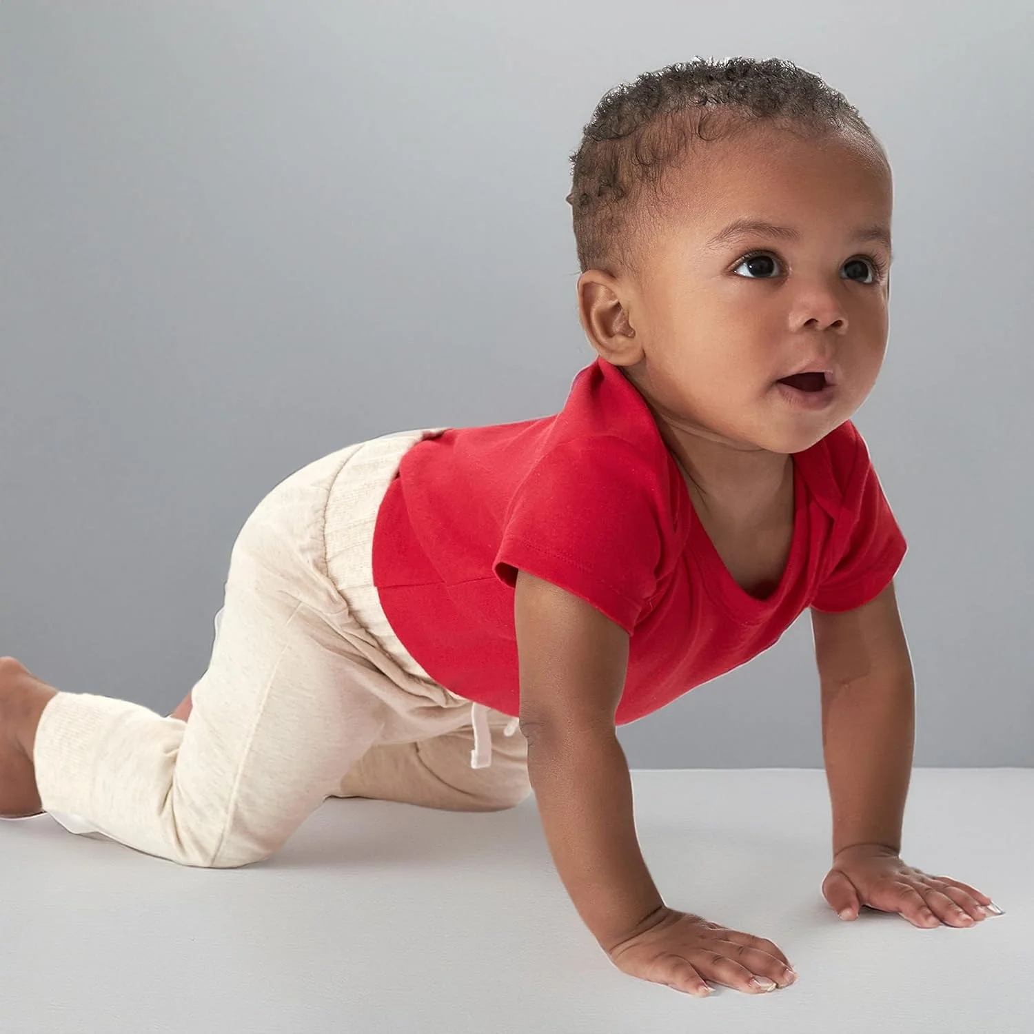 شلوار جاگر پسرانه نوپا Gerber، بسته 3 عددی شلوار جاگر پسرانه نوپا Gerber، بسته 3 عددی