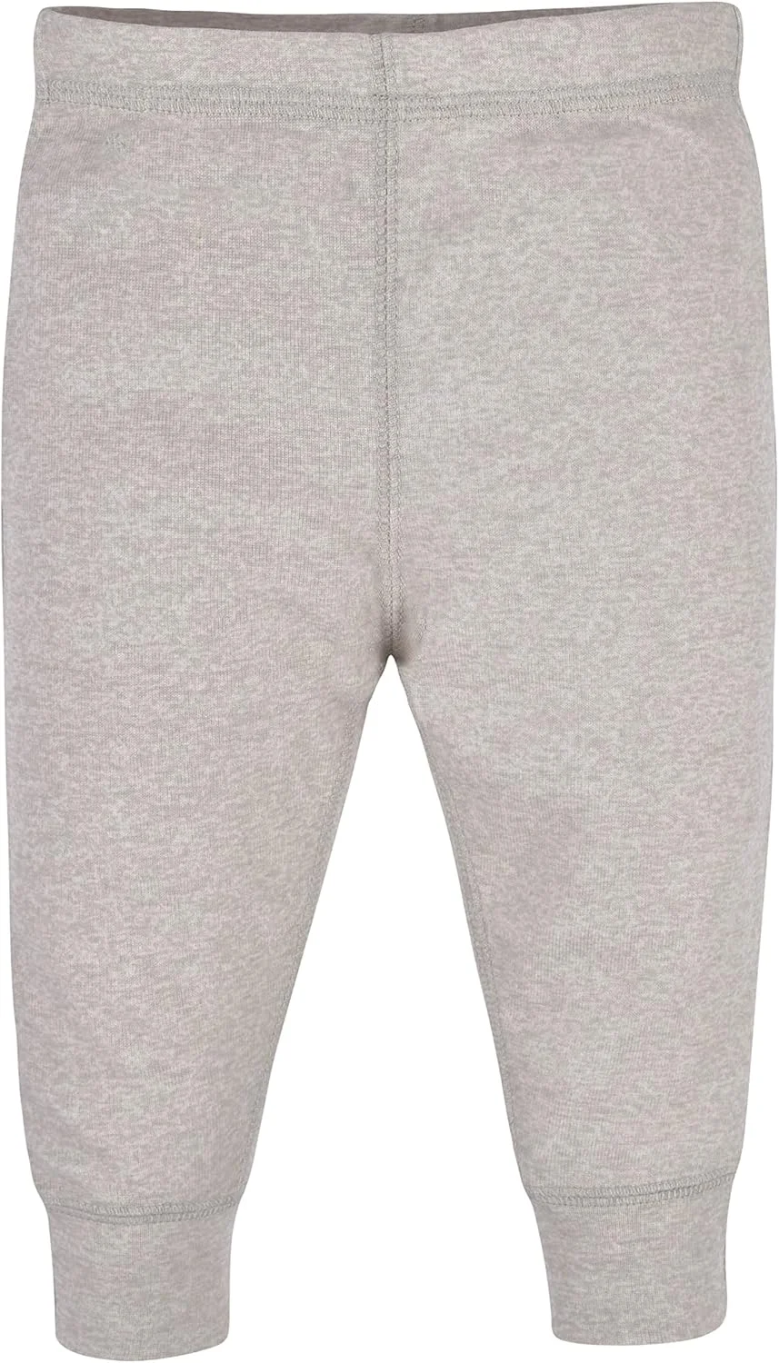 شلوار ورزشی دخترانه نوزاد گربر، بسته 4 عددی شلوار ورزشی دخترانه نوزاد گربر، بسته 4 عددی