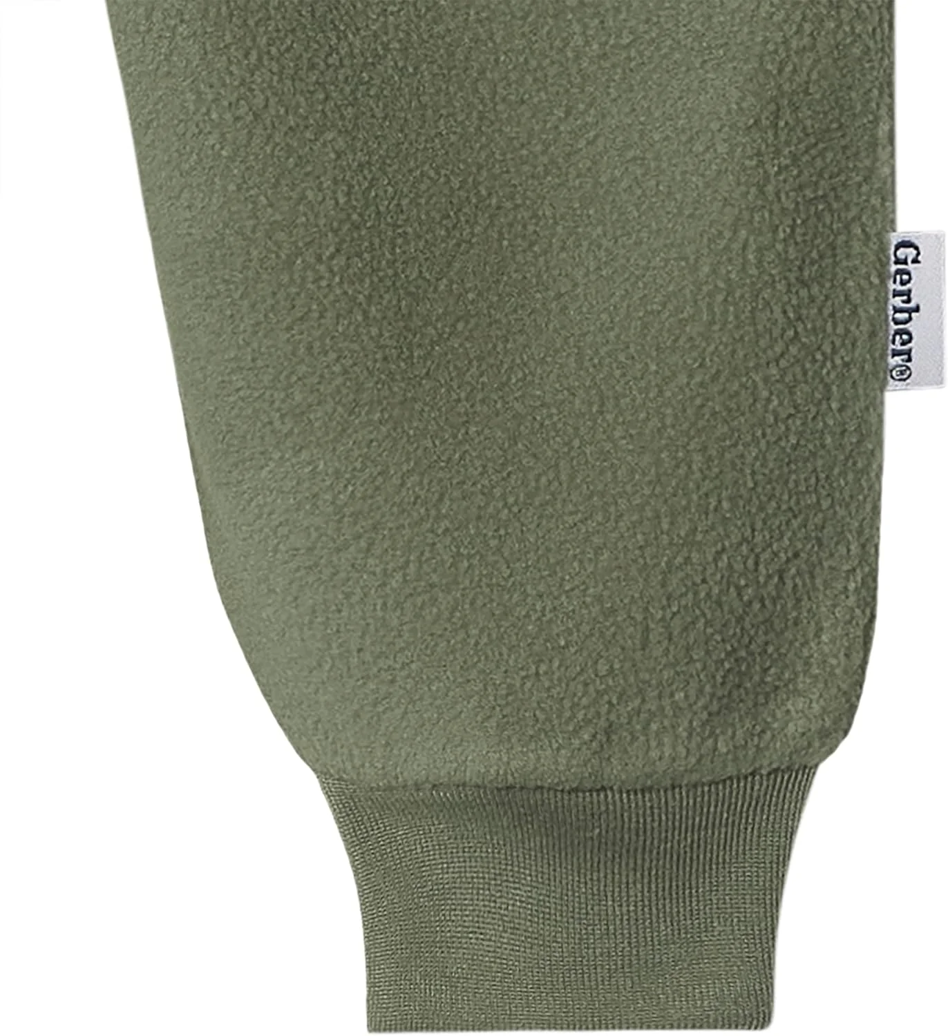 شلوار گرمکن پشمی بچهگانه Gerber، بسته 4 عددی شلوار گرمکن پشمی بچهگانه Gerber، بسته 4 عددی