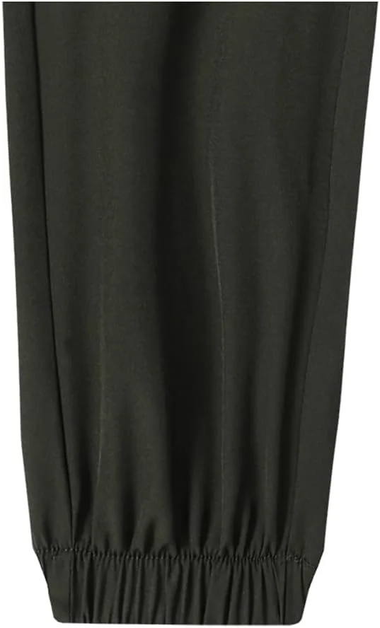 شلوار جاگر پسرانه کارگو Muaney، شلوار ورزشی پسرانه، نازک، زود خشک شونده، غیر رسمی و راحت شلوار جاگر پسرانه کارگو Muaney، شلوار ورزشی پسرانه، نازک، زود خشک شونده، غیر رسمی و راحت