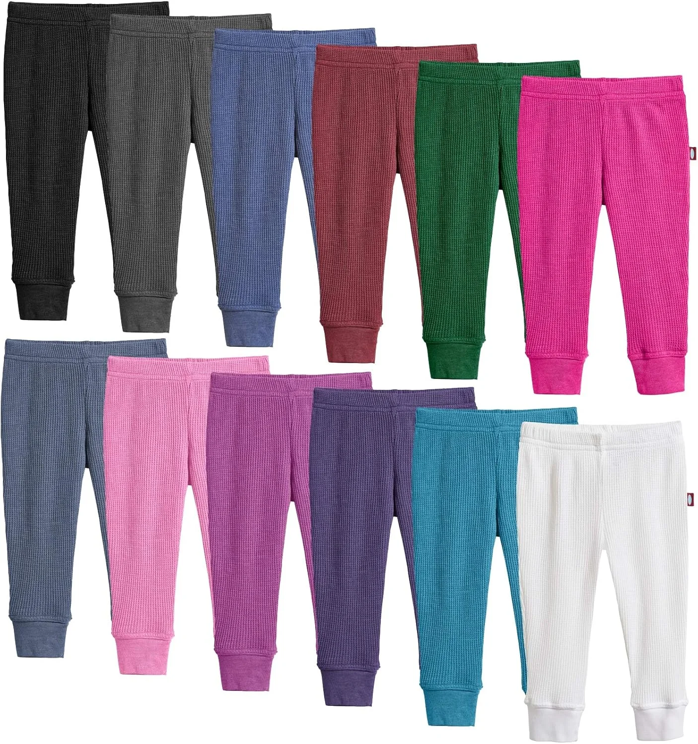 شلوار نوزادی سیتی تردز تولید آمریکا، 100% پنبه، جورابدار، مدل جاگر، شلوار گرم و نرم شلوار نوزادی سیتی تردز تولید آمریکا، 100% پنبه، جورابدار، مدل جاگر، شلوار گرم و نرم