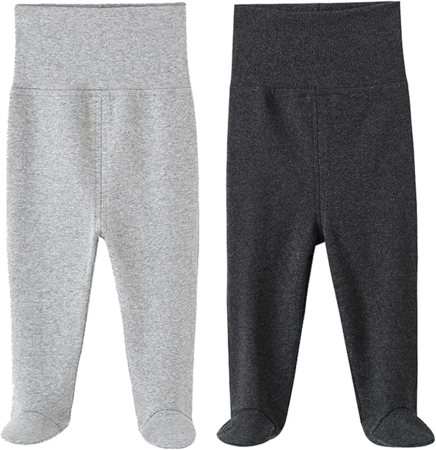 شلوار نوزادی پسرانه دخترانه با جوراب مناسب برای 0-12 ماه شلوار نوزادی پسرانه دخترانه با جوراب مناسب برای 0-12 ماه