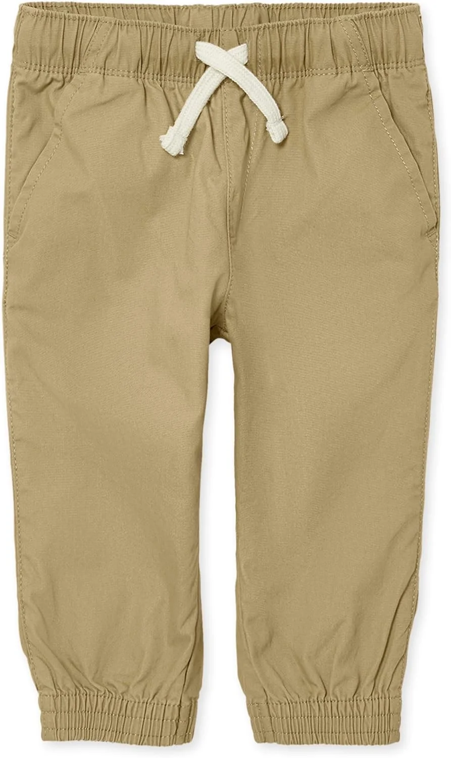 شلوار جاگر کشی پسرانه The Children's Place مناسب نوزادان و کودکان نوپا (تک عددی) شلوار جاگر کشی پسرانه The Children's Place مناسب نوزادان و کودکان نوپا (تک عددی)