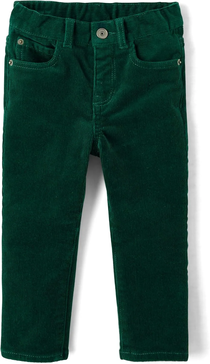 شلوار کبریتی پسرانه بچه گانه و نوپا The Children's Place (تک عددی) شلوار کبریتی پسرانه بچه گانه و نوپا The Children's Place (تک عددی)