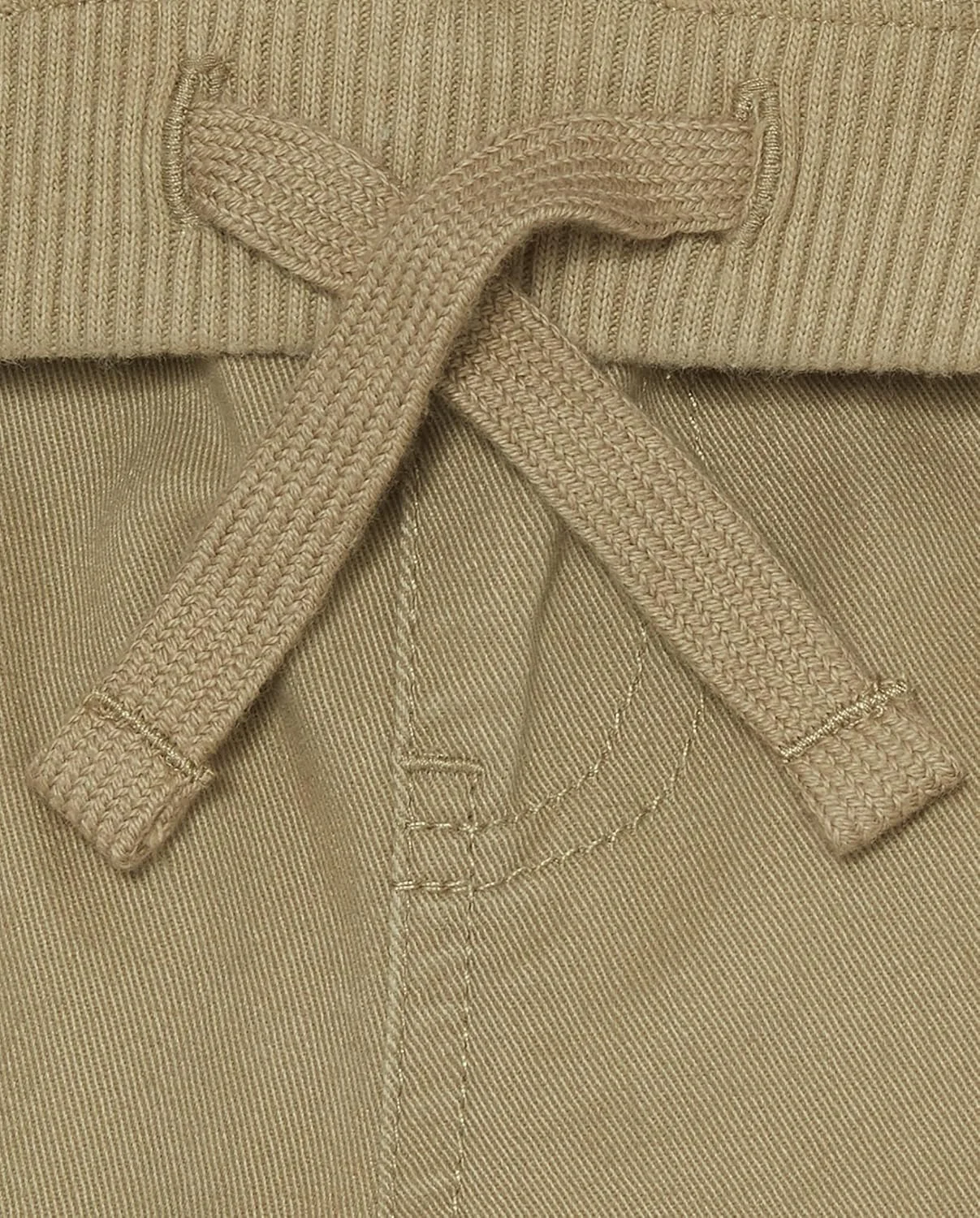 ست 2 عددی شلوار کارگو کتان پسرانه The Children's Place