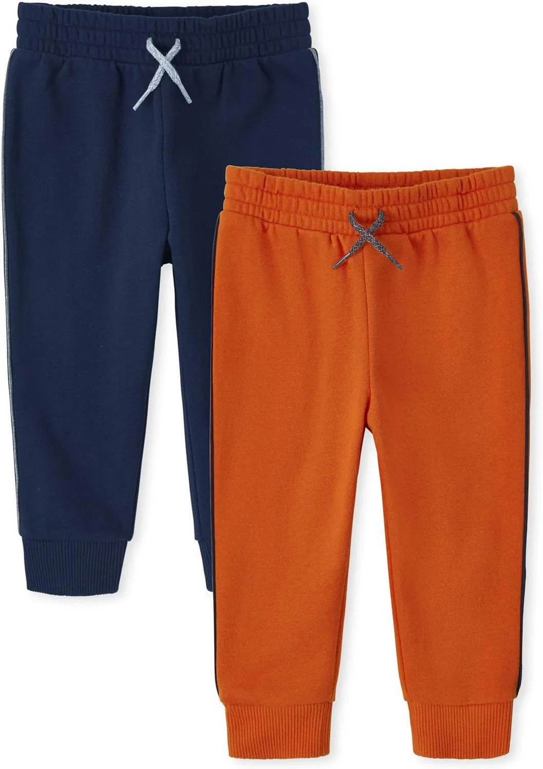 The Children's Place ست 2 عددی شلوار جاگر پسرانه نوزادی و نوپا