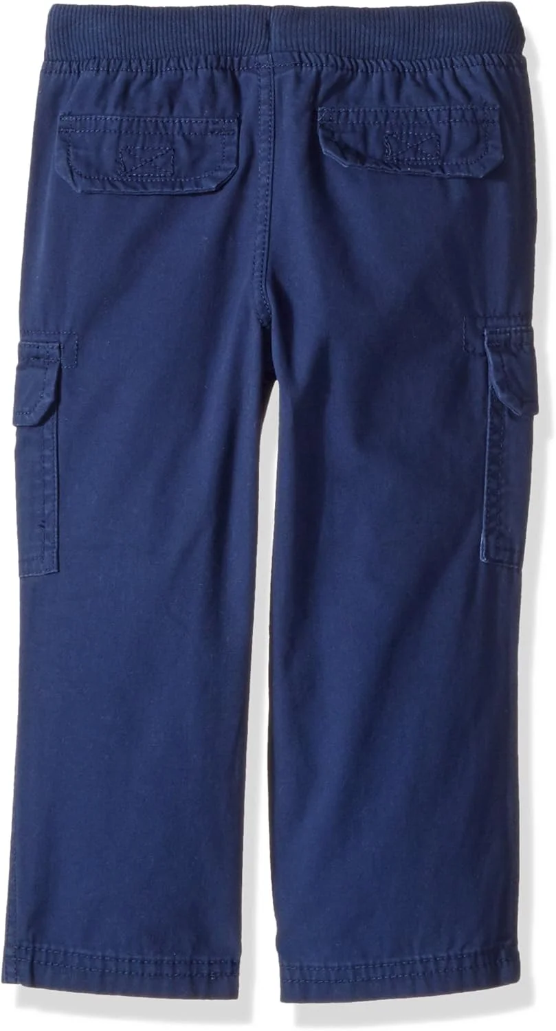 شلوار بافته شده پسرانه کارترز مدل 224g356، سرمه ای شلوار بافته شده پسرانه کارترز مدل 224g356، سرمه ای