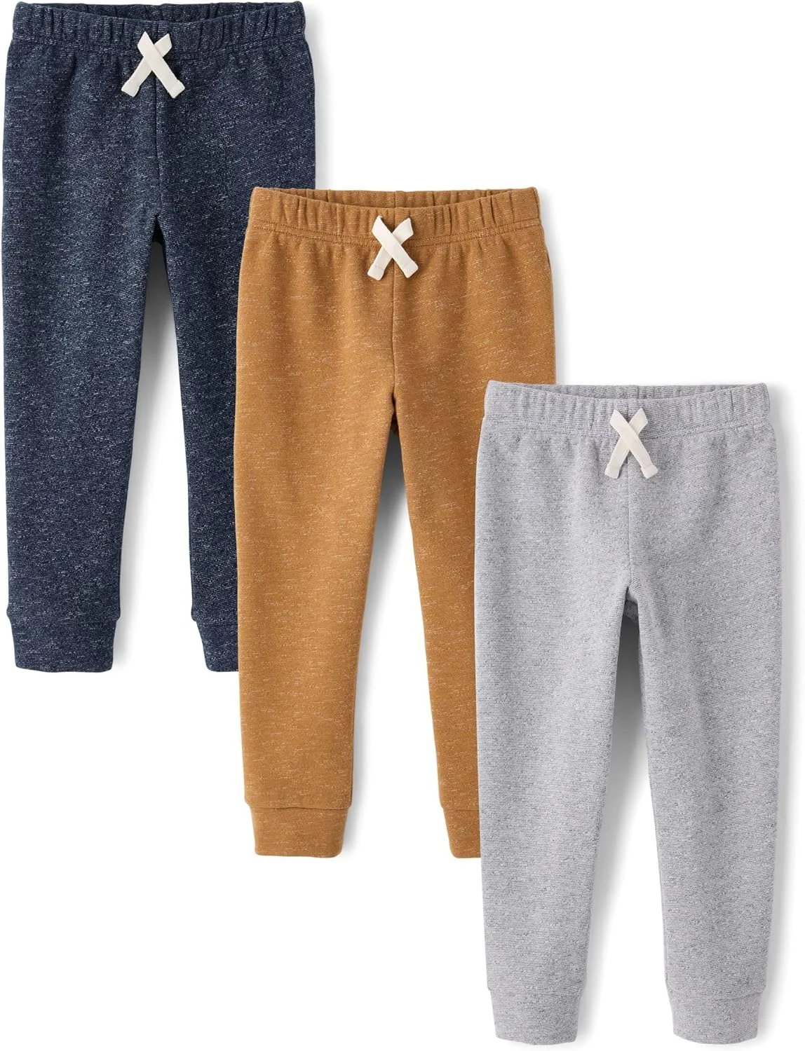 ست 2 عددی شلوار گرمکن ورزشی پشمی پسرانه The Children's Place (بسته 3 عددی)