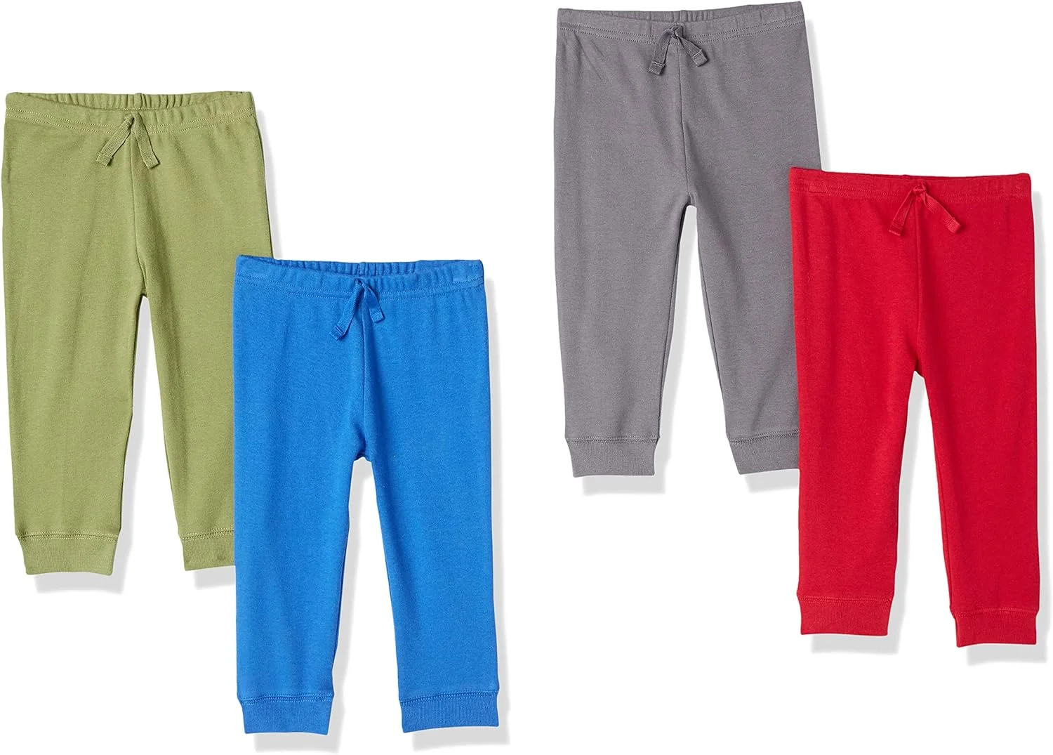 The Children's Place شلوار راحتی پسرانه بچه گانه مدل B SPACE 2PK PANT (بسته 2 عددی)