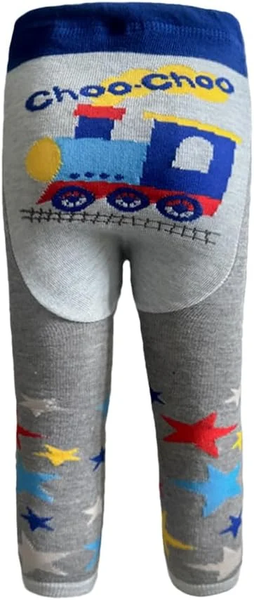 شلوار بافتنی بچگانه CHANGZHONG 3 عددی مناسب نوزادان دختر و پسر 0-24 ماه شلوار بافتنی بچگانه CHANGZHONG 3 عددی مناسب نوزادان دختر و پسر 0-24 ماه