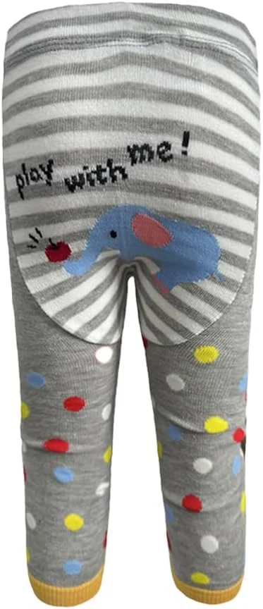 شلوار بافتنی بچگانه CHANGZHONG 3 عددی مناسب نوزادان دختر و پسر 0-24 ماه شلوار بافتنی بچگانه CHANGZHONG 3 عددی مناسب نوزادان دختر و پسر 0-24 ماه