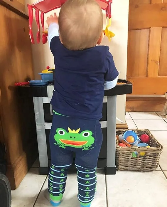 شلوار بافتنی بچگانه CHANGZHONG 3 عددی مناسب نوزادان دختر و پسر 0-24 ماه شلوار بافتنی بچگانه CHANGZHONG 3 عددی مناسب نوزادان دختر و پسر 0-24 ماه