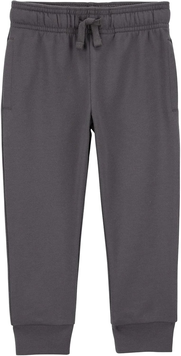 شلوار جاگر تری فرانسوی پسرانه کارترز