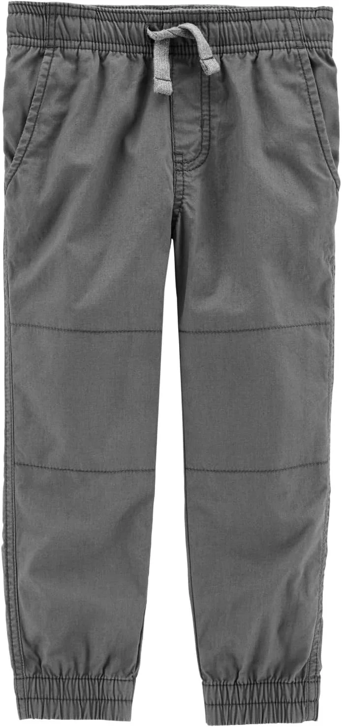 شلوار پسرانه بند دار کارترز