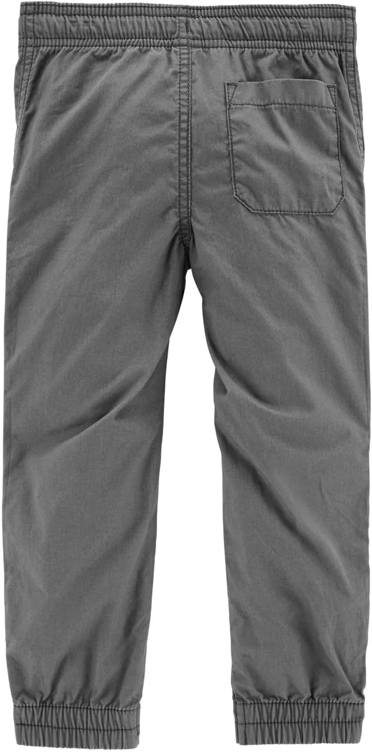 شلوار پسرانه بند دار کارترز