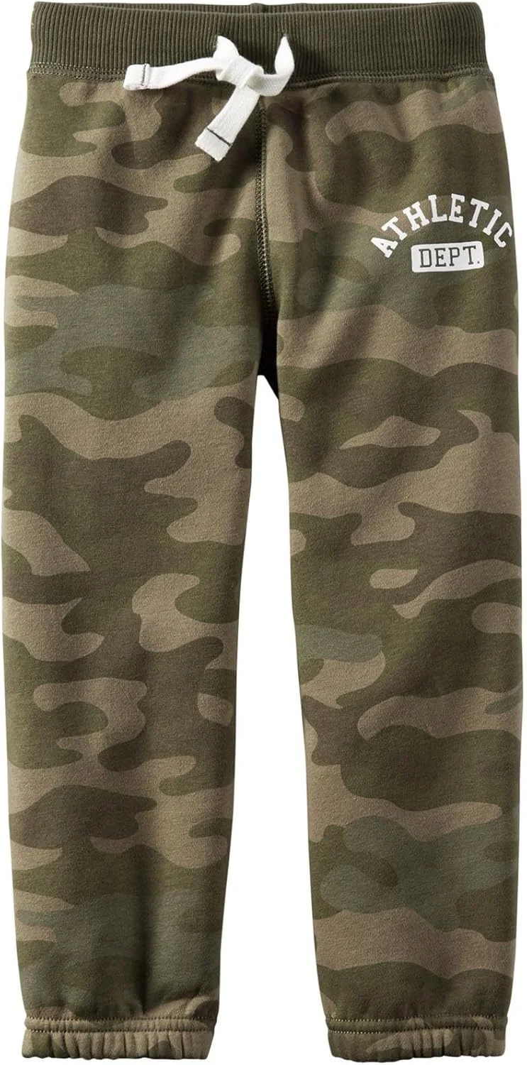 شلوار بافتنی پسرانه کارترز مدل 224g221