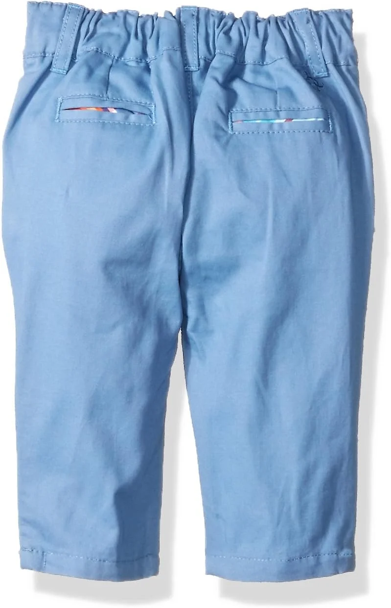 شلوار کتان پسرانه اندی و ایوان - نوزادی