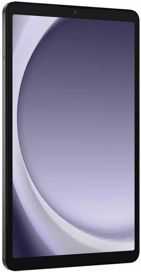 تبلت سامسونگ گلکسی تب A9 مدل SM-X110 - صفحه نمایش 8.7 اینچی WXGA+ - پردازنده هشت هسته ای MediaTek Helio G99 (6 نانومتری) - 4 گیگابایت رم - 64 گیگابایت حافظه داخلی - خاکستری