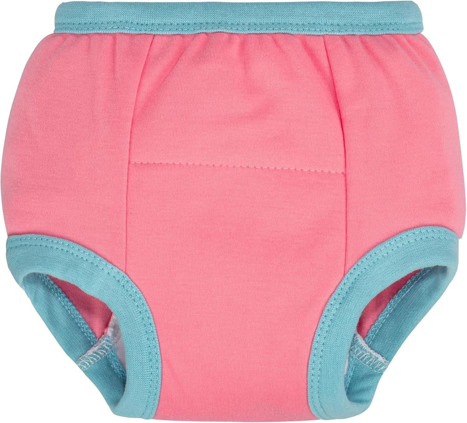 لباس زیر آموزشی کودک BIG ELEPHANT، شلوار تمرینی جاذب پنبه ای نرم برای نوزادان پسر و دختر لباس زیر آموزشی کودک BIG ELEPHANT، شلوار تمرینی جاذب پنبه ای نرم برای نوزادان پسر و دختر