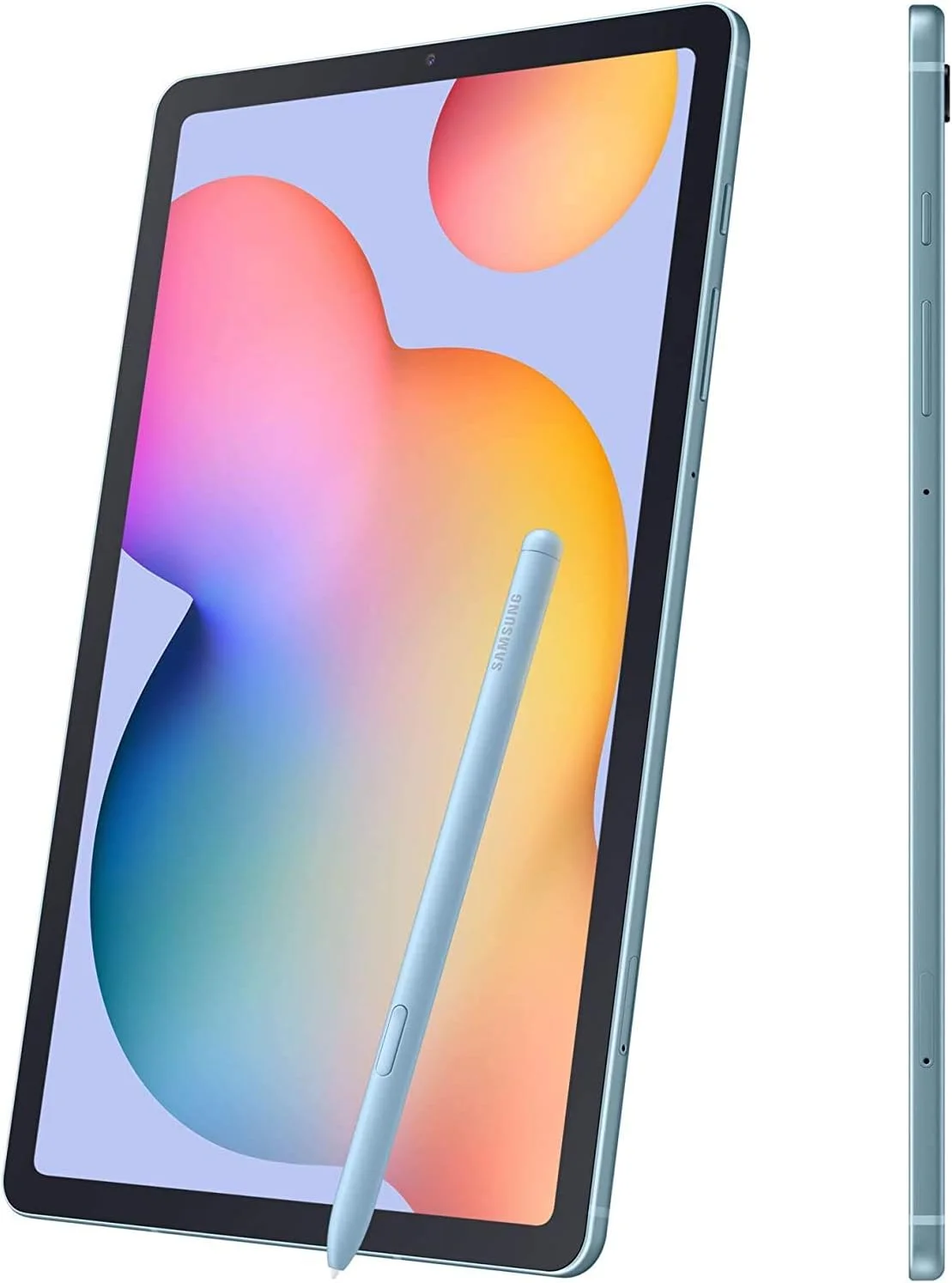 تبلت سامسونگ Tab S6 Lite آبی وای فای 128 گیگابایت - قدیمی تبلت سامسونگ Tab S6 Lite آبی وای فای 128 گیگابایت - قدیمی