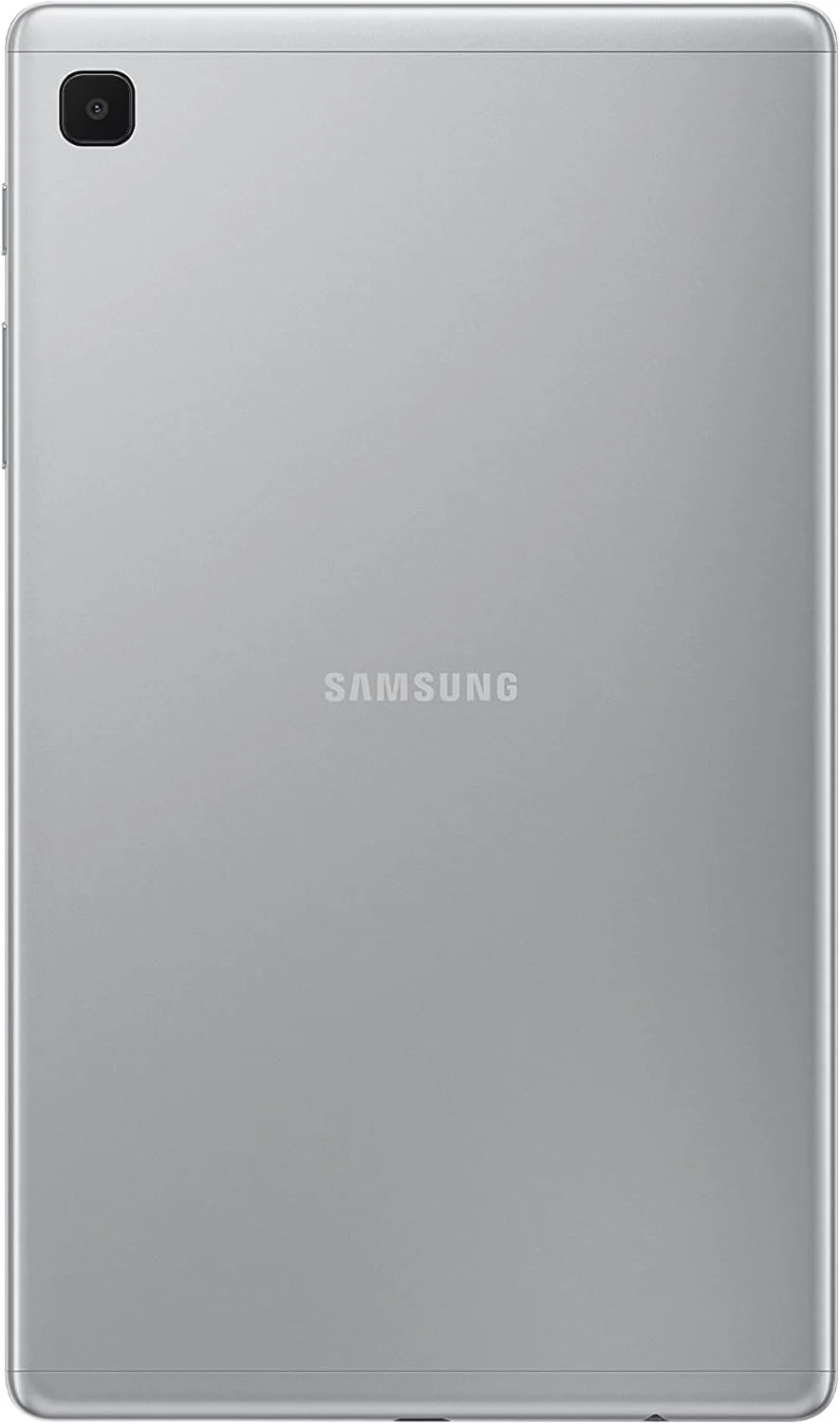 تبلت سامسونگ گلکسی تب A7 Lite مدل SM-T220N با ظرفیت 32 گیگابایت، صفحه نمایش 22.1 سانتیمتری (8.7 اینچ)، رم 3 گیگابایت و اتصال Wi-Fi 5 (802.11ac) - نقرهای تبلت سامسونگ گلکسی تب A7 Lite مدل SM-T220N با ظرفیت 32 گیگابایت، صفحه نمایش 22.1 سانتیمتری (8.7 اینچ)، رم 3 گیگابایت و اتصال Wi-Fi 5 (802.11ac) - نقرهای
