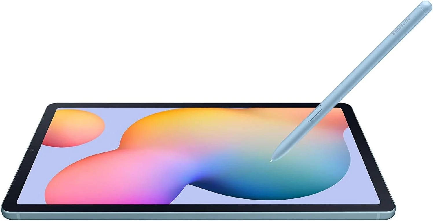 تبلت سامسونگ Tab S6 Lite آبی وای فای 128 گیگابایت - قدیمی تبلت سامسونگ Tab S6 Lite آبی وای فای 128 گیگابایت - قدیمی