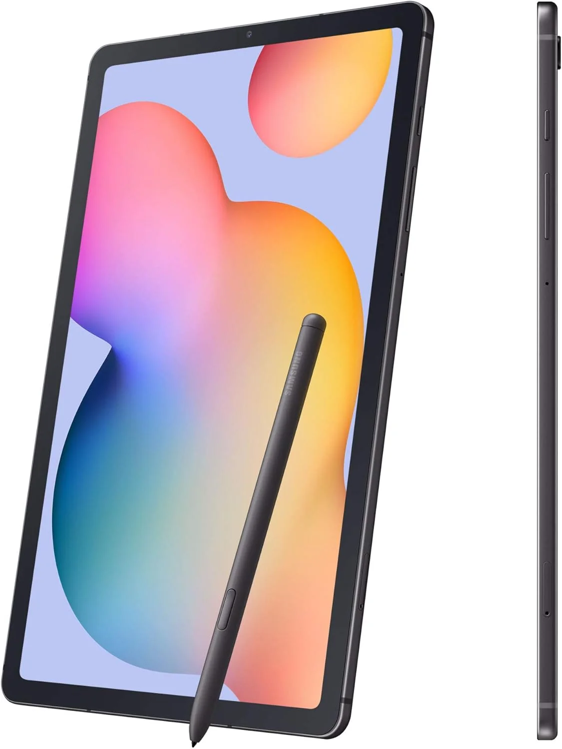 تبلت سامسونگ گلکسی تب S6 Lite خاکستری LTE با حافظه 64 گیگابایت - مدل قدیمی