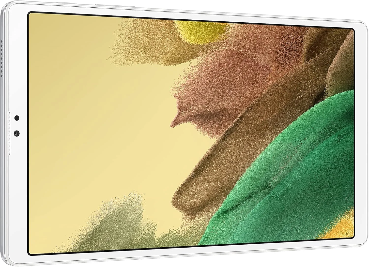 تبلت سامسونگ گلکسی تب A7 Lite مدل SM-T220N با ظرفیت 32 گیگابایت، صفحه نمایش 22.1 سانتیمتری (8.7 اینچ)، رم 3 گیگابایت و اتصال Wi-Fi 5 (802.11ac) - نقرهای تبلت سامسونگ گلکسی تب A7 Lite مدل SM-T220N با ظرفیت 32 گیگابایت، صفحه نمایش 22.1 سانتیمتری (8.7 اینچ)، رم 3 گیگابایت و اتصال Wi-Fi 5 (802.11ac) - نقرهای