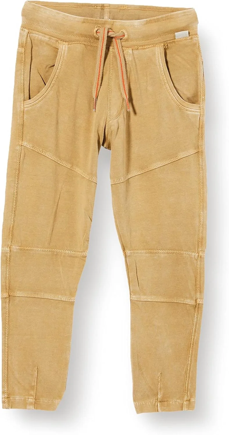 شلوار پسرانه نوزادی Noppies مدل B با فیت معمولی و طرح Trail