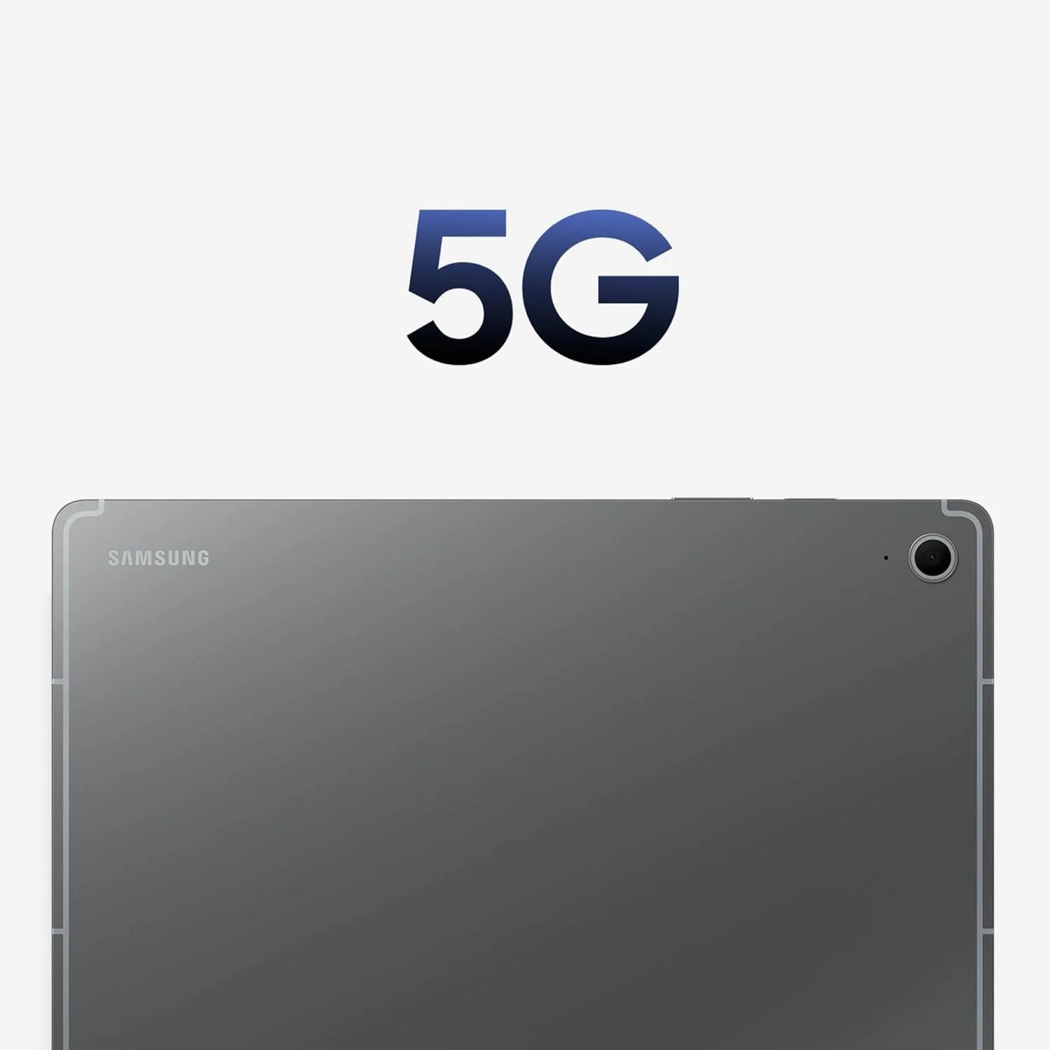 تبلت اندروید سامسونگ گلکسی تب S10 FE با صفحه نمایش 10.9 اینچی، 128 گیگابایت حافظه داخلی، (شبکه US Cellular)، مقاوم در برابر آب و گرد و غبار با استاندارد IP68، عمر باتری طولانی، پردازنده قدرتمند، قلم S Pen، دوربین 13 مگاپیکسلی، طراحی سبک، نسخه ایالات متحده، 2025، خاکستری