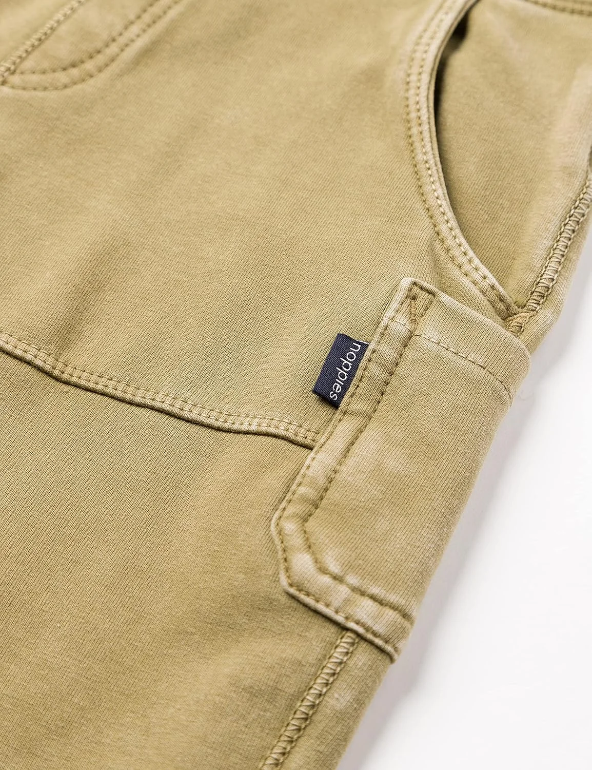 شلوار پسرانه نوزادی نوپیز مدل Trenton با فیت معمولی