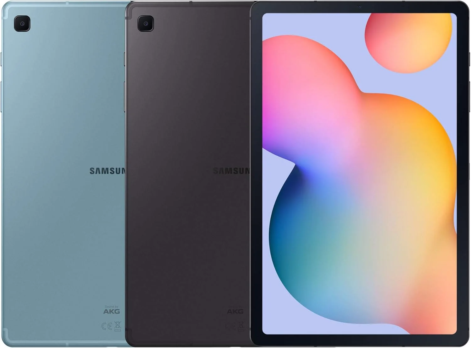 تبلت اندروید سامسونگ گلکسی تب S6 Lite با حافظه 64 گیگابایت و وای فای - خاکستری