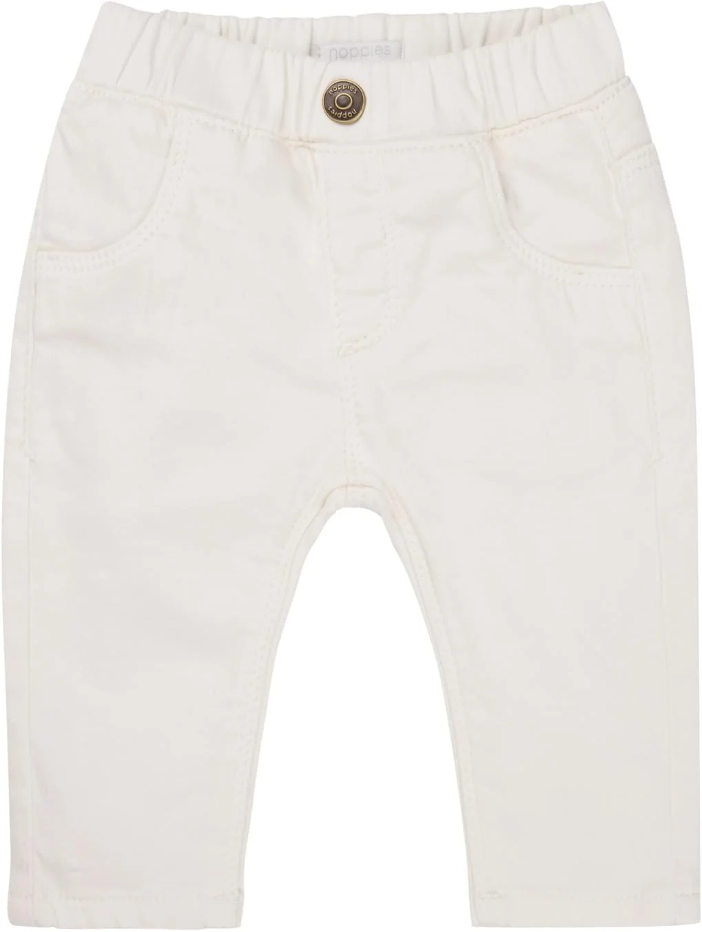 شلوار جین پسرانه نوزادی Noppies مدل Ogi با فیت راحت