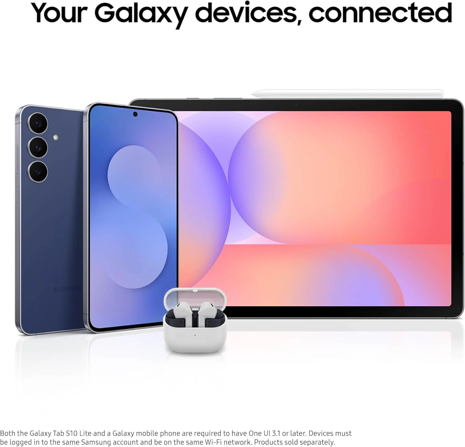 تبلت سامسونگ گلکسی تب S10 Lite، رم 8 گیگابایت، حافظه 256 گیگابایت، قابلیت ارتقا تا 2 ترابایت، عمر باتری طولانی، صفحه نمایش 10.9 اینچی LCD، قلم S Pen برای یادداشت برداری، پردازنده Exynos 1380، قابلیت Circle to Search، ابزارهای هوش مصنوعی، نقره ای تبلت سامسونگ گلکسی تب S10 Lite، رم 8 گیگابایت، حافظه 256 گیگابایت، قابلیت ارتقا تا 2 ترابایت، عمر باتری طولانی، صفحه نمایش 10.9 اینچی LCD، قلم S Pen برای یادداشت برداری، پردازنده Exynos 1380، قابلیت Circle to Search، ابزارهای هوش مصنوعی، نقره ای