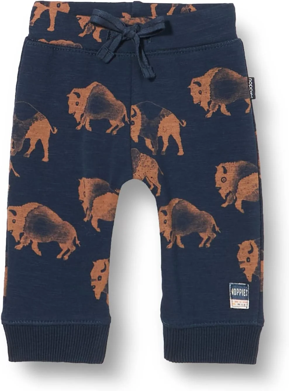 شلوار پسرانه نوزادی نوپی یز مدل Rennel با فیت اسلیم