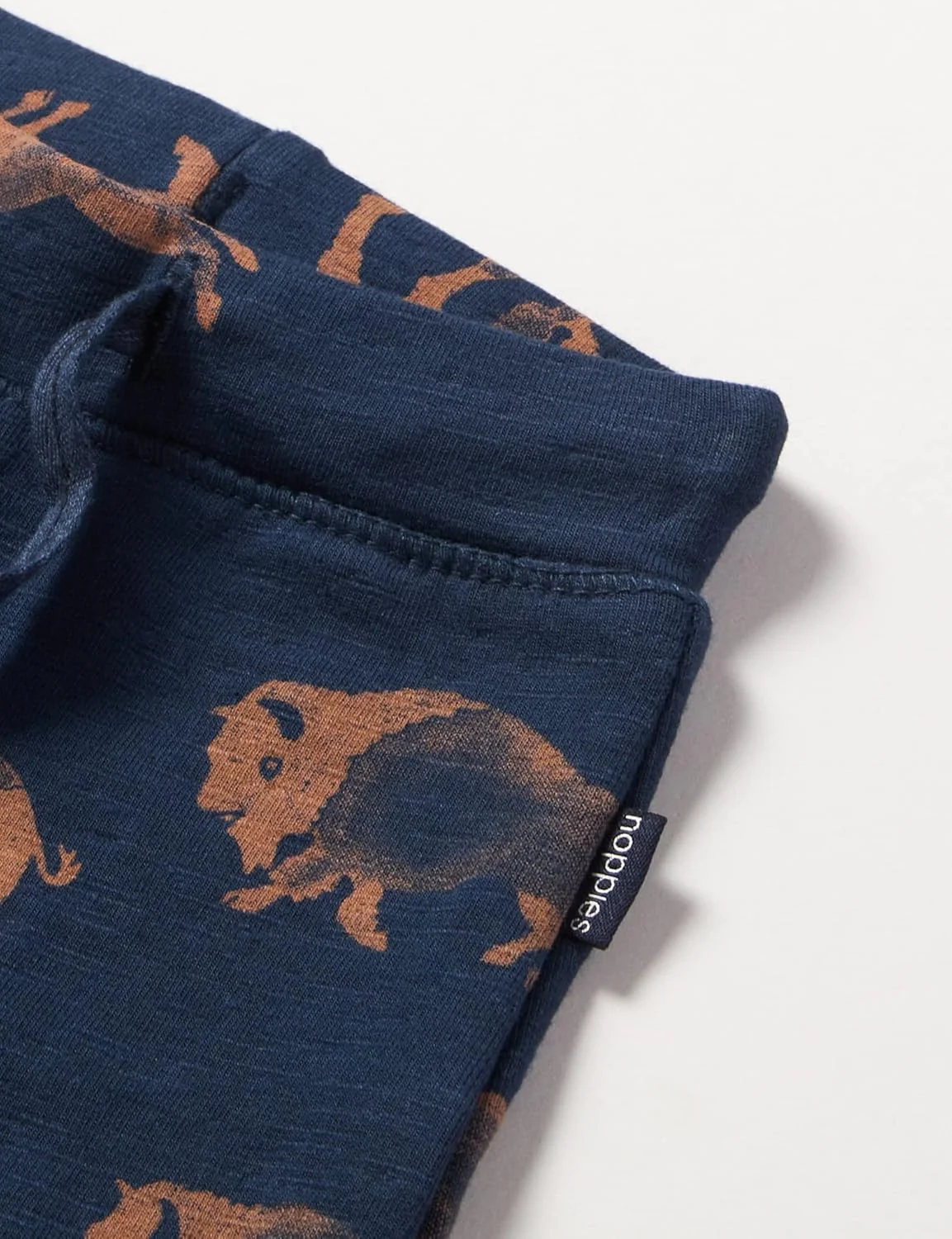 شلوار پسرانه نوزادی نوپی یز مدل Rennel با فیت اسلیم