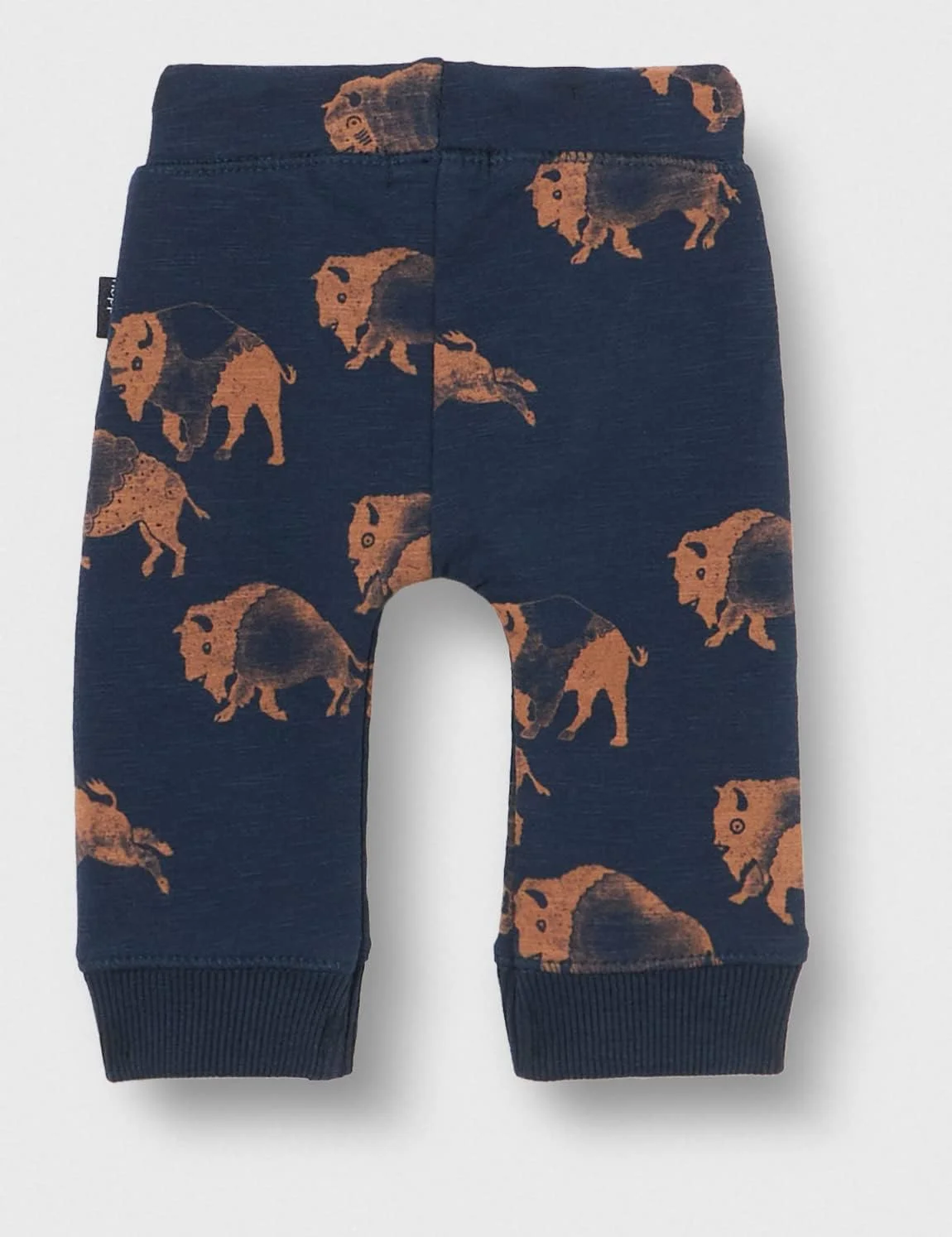 شلوار پسرانه نوزادی نوپی یز مدل Rennel با فیت اسلیم