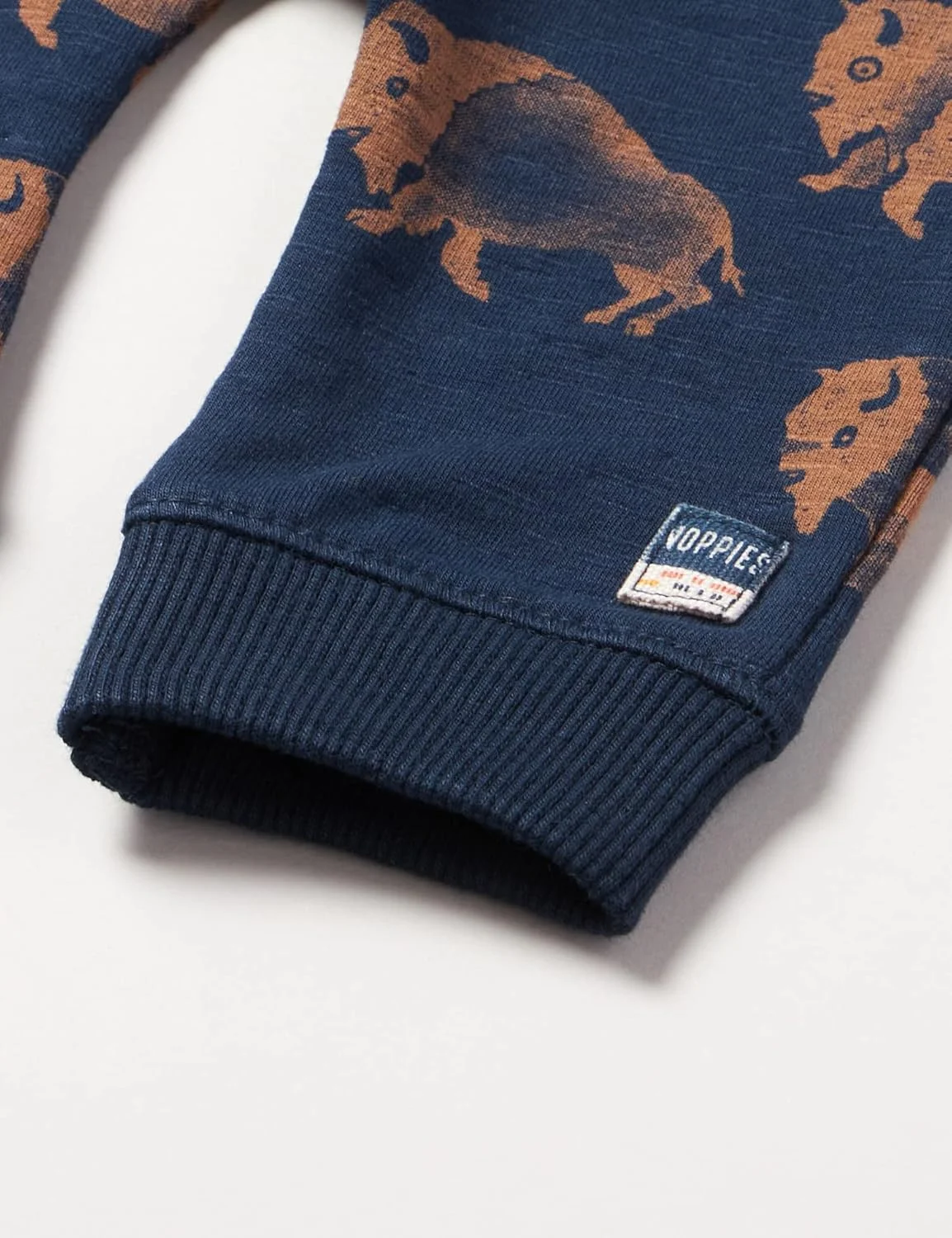 شلوار پسرانه نوزادی نوپی یز مدل Rennel با فیت اسلیم