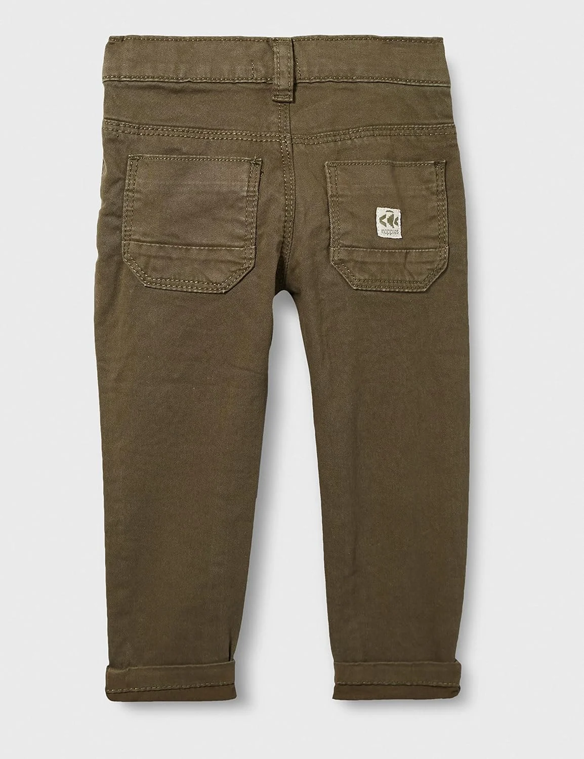 شلوار پسرانه نوزادی نوپیز مدل Radom با فیت معمولی شلوار پسرانه نوزادی نوپیز مدل Radom با فیت معمولی