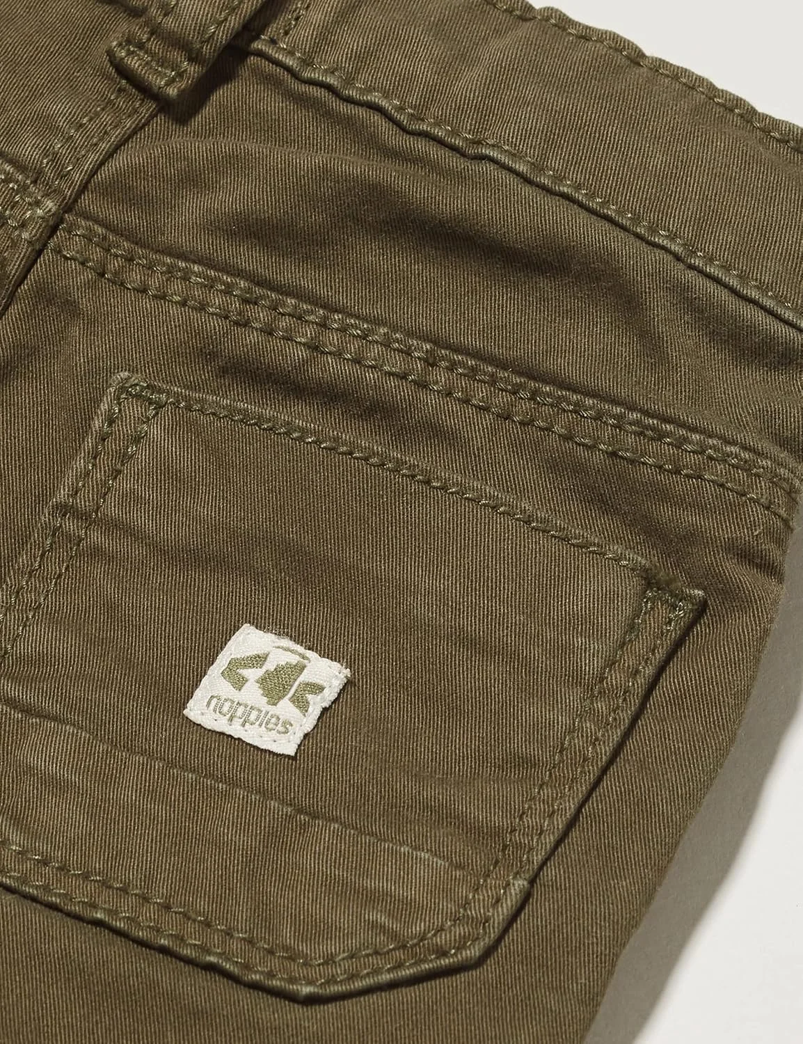 شلوار پسرانه نوزادی نوپیز مدل Radom با فیت معمولی شلوار پسرانه نوزادی نوپیز مدل Radom با فیت معمولی