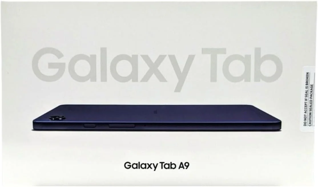 تبلت سامسونگ گلکسی تب A9 LTE 4G Mediatek LTE-TDD & LTE-FDD 64 گیگابایت 22.1، SM-X115NDBAEUE