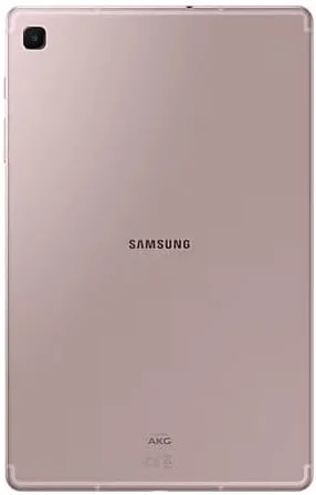 تبلت اندرویدی سامسونگ گلکسی تب S6 لایت Wi-Fi با صفحه نمایش 10.4 اینچی، 4 گیگابایت رم و 64 گیگابایت حافظه داخلی، مدل 2024 - صورتی شیفون