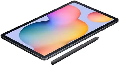 تبلت سامسونگ گلکسی تب S6 Lite مدل 2024 با 4 گیگابایت رم و 64 گیگابایت حافظه داخلی - رنگ خاکستری آکسفورد تبلت سامسونگ گلکسی تب S6 Lite مدل 2024 با 4 گیگابایت رم و 64 گیگابایت حافظه داخلی - رنگ خاکستری آکسفورد