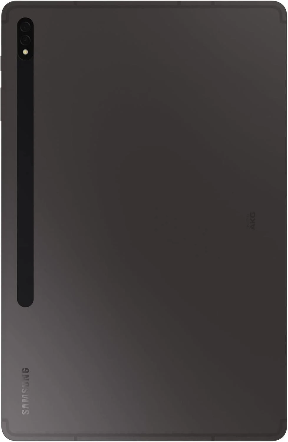 تبلت اندروید سامسونگ Galaxy Tab S8+ با صفحه نمایش 12.4 اینچی، حافظه 128 گیگابایت و قابلیت اتصال 5G، نسخه خاکستری UK تبلت اندروید سامسونگ Galaxy Tab S8+ با صفحه نمایش 12.4 اینچی، حافظه 128 گیگابایت و قابلیت اتصال 5G، نسخه خاکستری UK