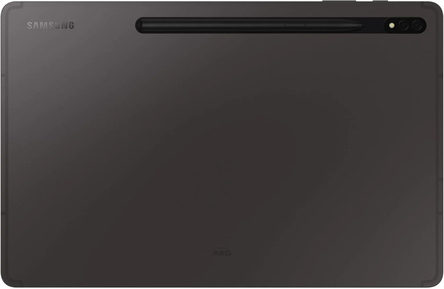 تبلت اندروید سامسونگ Galaxy Tab S8+ با صفحه نمایش 12.4 اینچی، حافظه 128 گیگابایت و قابلیت اتصال 5G، نسخه خاکستری UK تبلت اندروید سامسونگ Galaxy Tab S8+ با صفحه نمایش 12.4 اینچی، حافظه 128 گیگابایت و قابلیت اتصال 5G، نسخه خاکستری UK