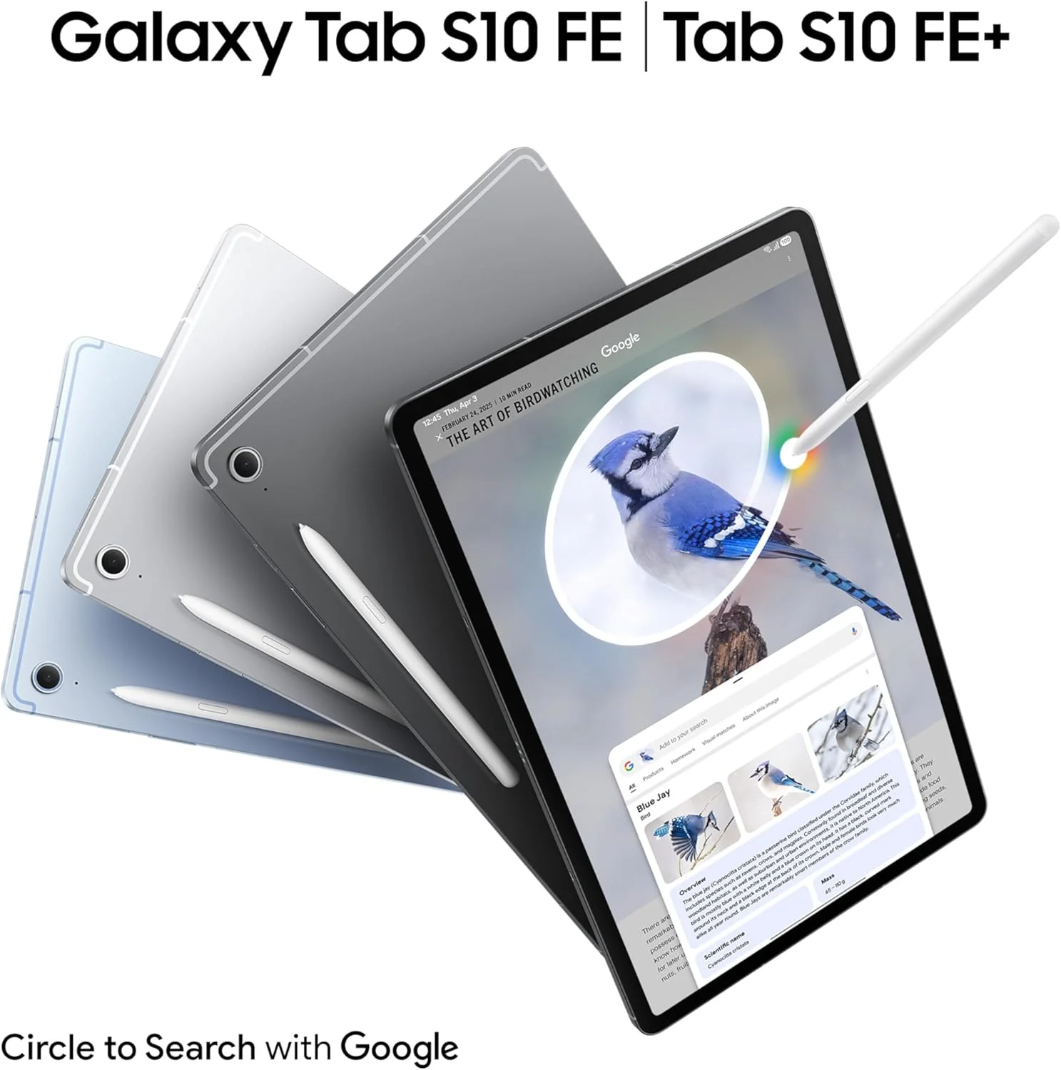 تبلت اندرویدی سامسونگ گلکسی تب S10 FE+، وای فای، 8 گیگابایت رم، 128 گیگابایت حافظه داخلی، صفحه نمایش 13.1 اینچی، نمایشگر 90 هرتز، قلم S Pen شامل، IP68، عمر باتری طولانی، خاکستری (نسخه امارات) تبلت اندرویدی سامسونگ گلکسی تب S10 FE+، وای فای، 8 گیگابایت رم، 128 گیگابایت حافظه داخلی، صفحه نمایش 13.1 اینچی، نمایشگر 90 هرتز، قلم S Pen شامل، IP68، عمر باتری طولانی، خاکستری (نسخه امارات)